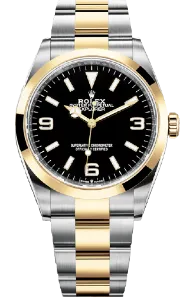 rolex/explorer