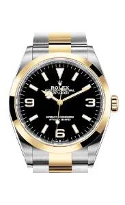 rolex/explorer