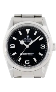 rolex/explorer