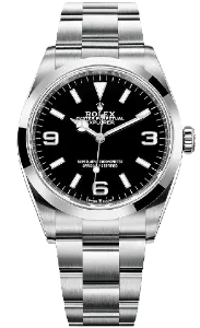 rolex/explorer