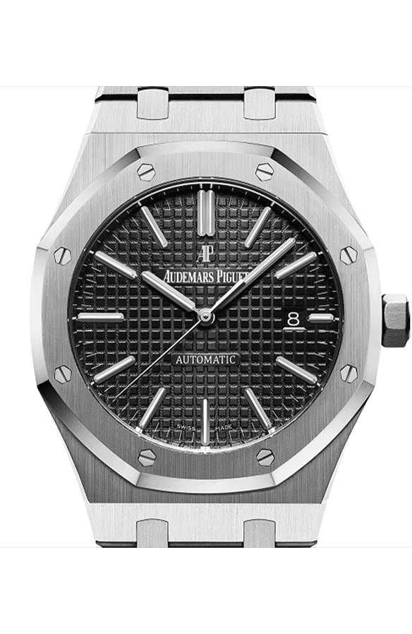 オーデマピゲ ロイヤル オーク・オートマティック 15400ST.OO.1220ST.01 買取相場